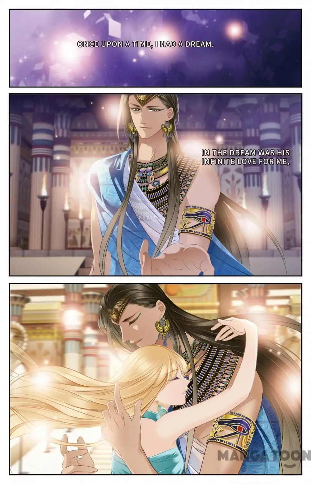 Pharaoh's Concubine - Chapter 64