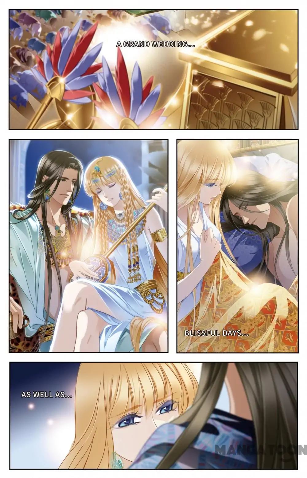 Pharaoh's Concubine - Chapter 64