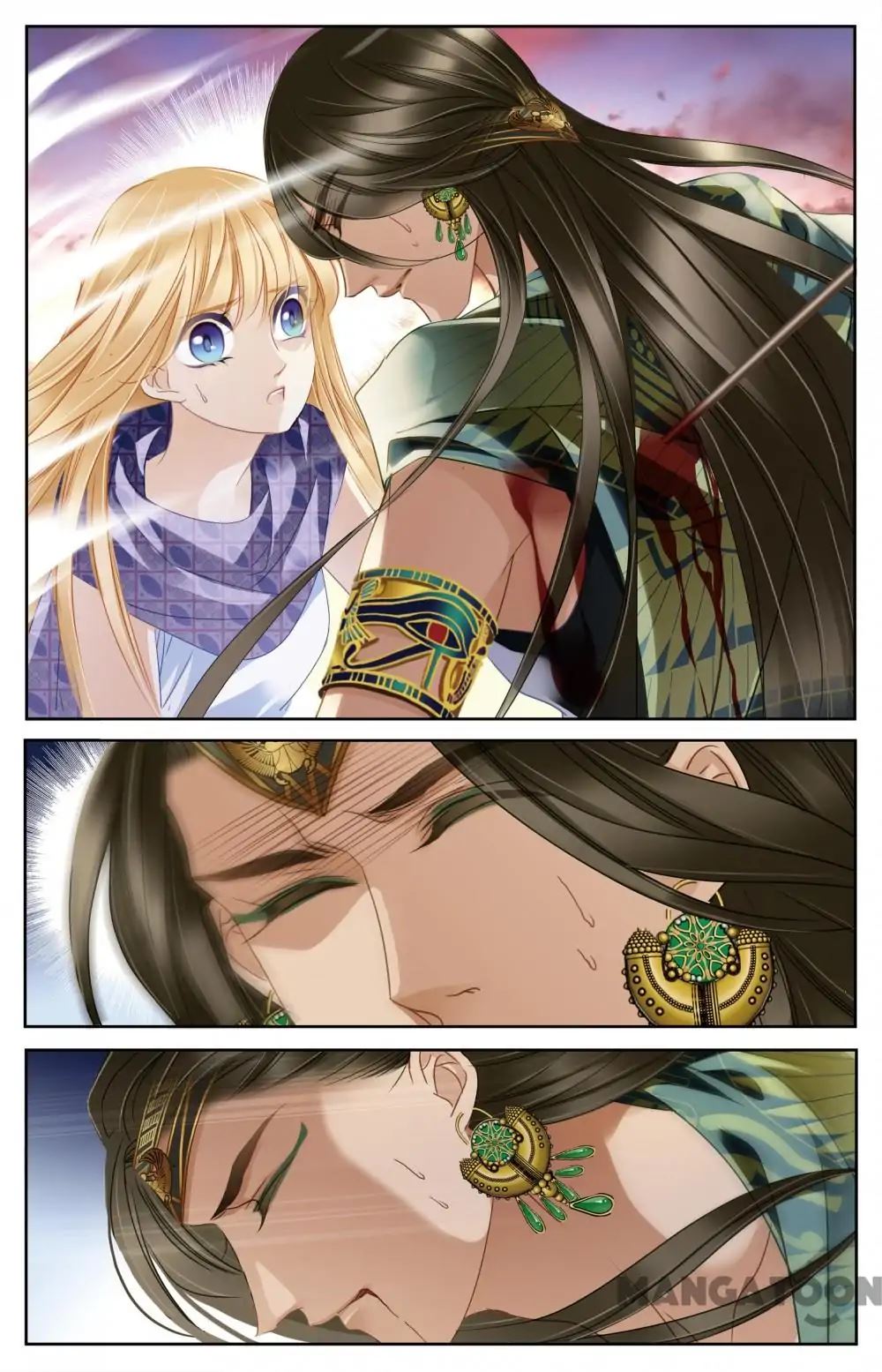 Pharaoh's Concubine - Chapter 64