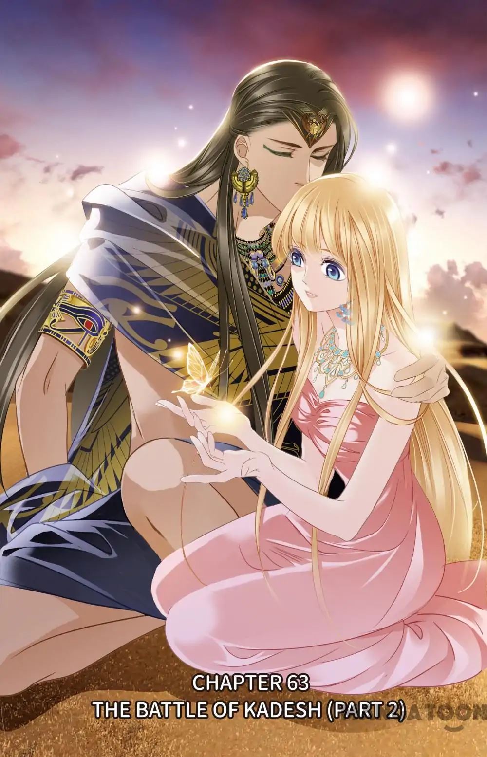 Pharaoh's Concubine - Chapter 63