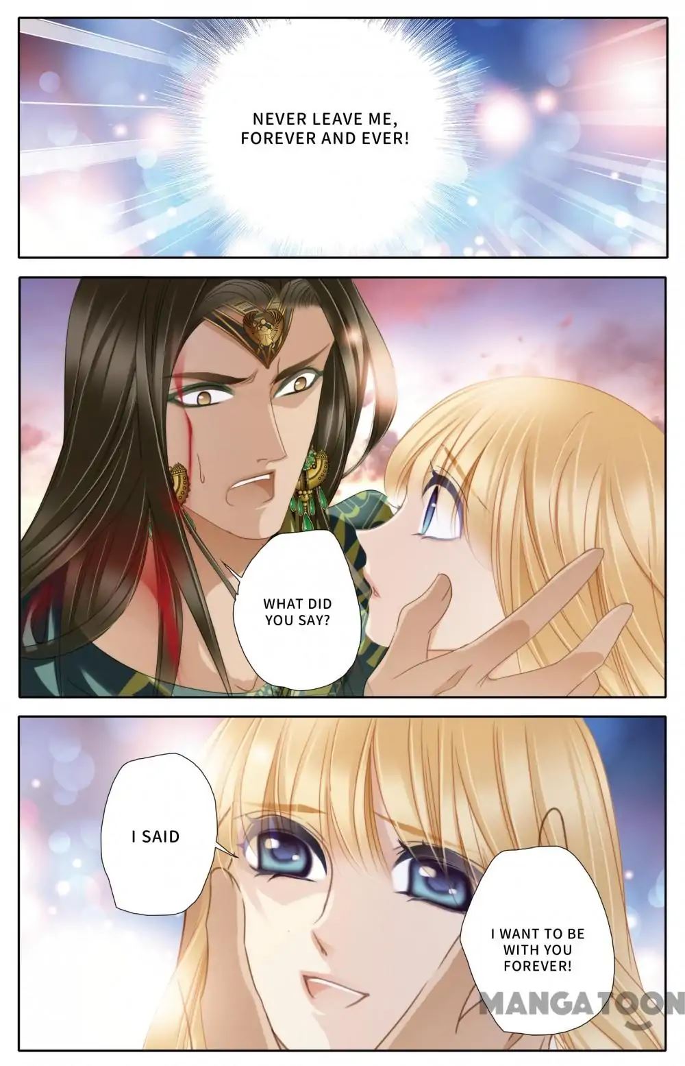 Pharaoh's Concubine - Chapter 63