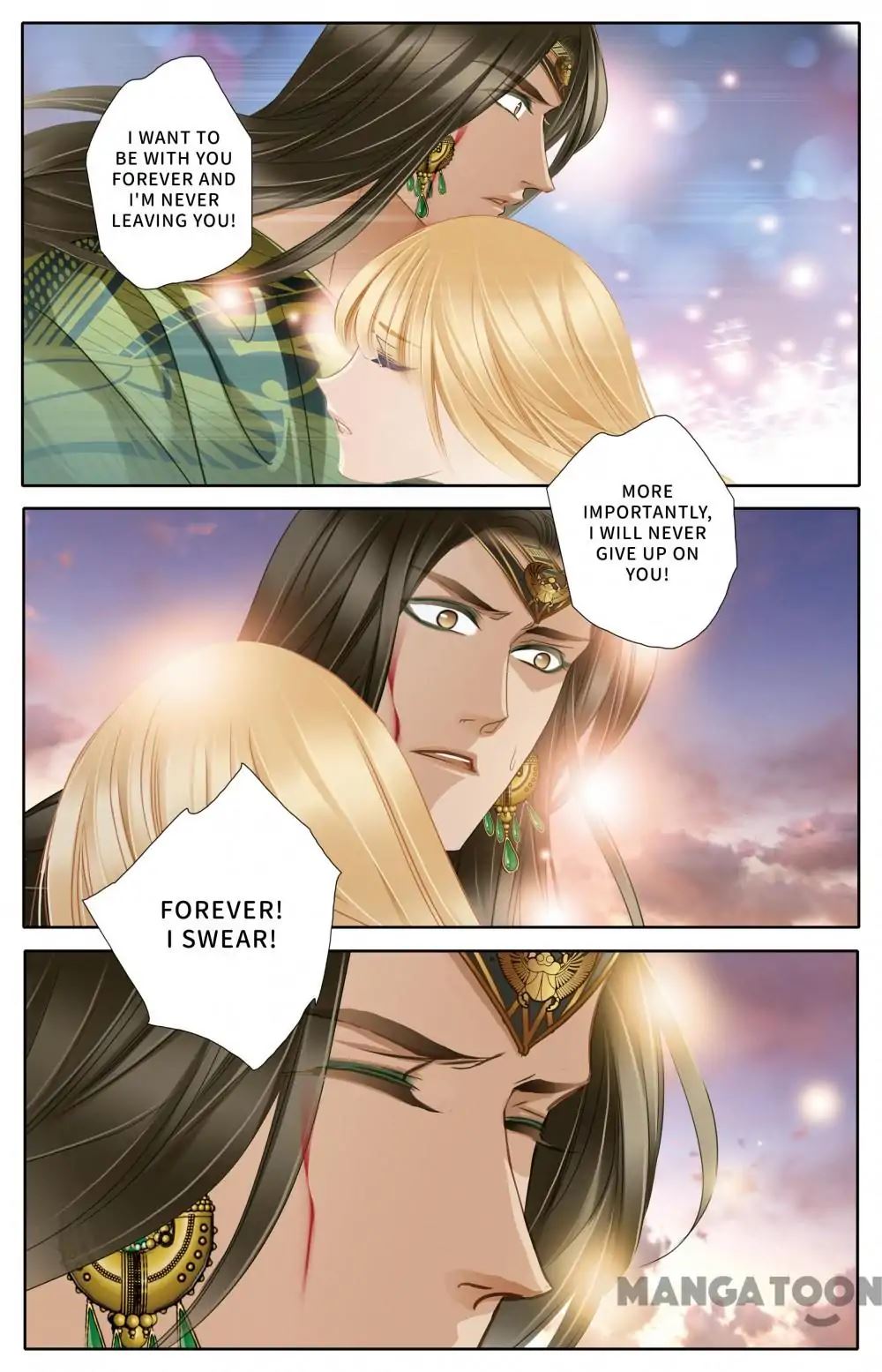 Pharaoh's Concubine - Chapter 63