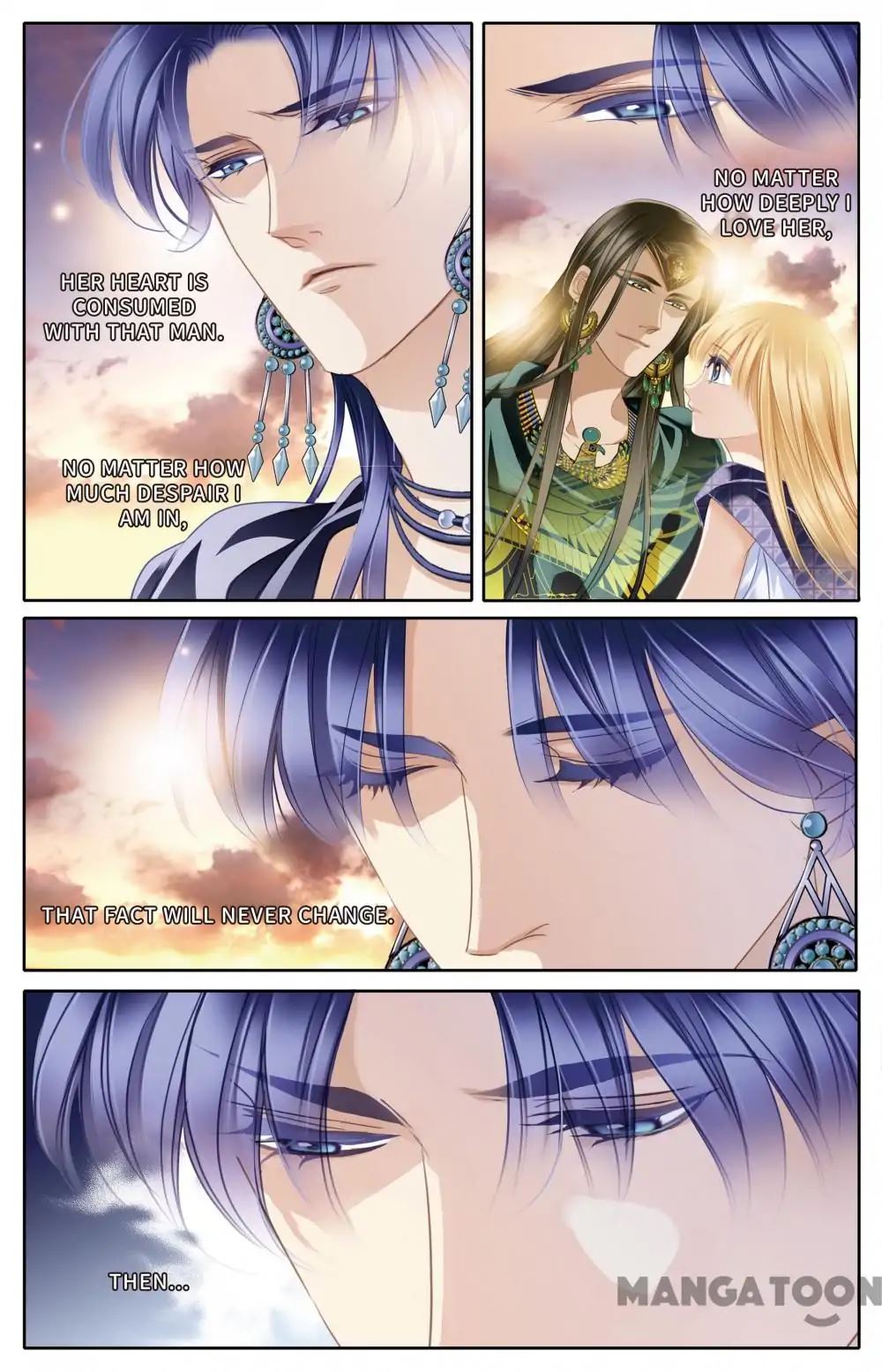 Pharaoh's Concubine - Chapter 63