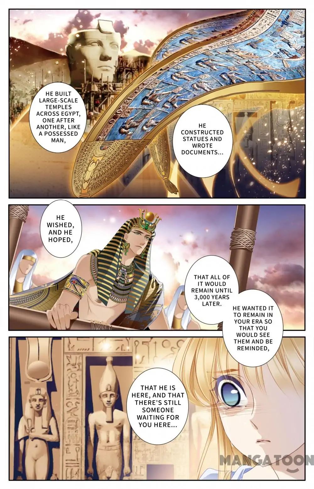 Pharaoh's Concubine - Chapter 60