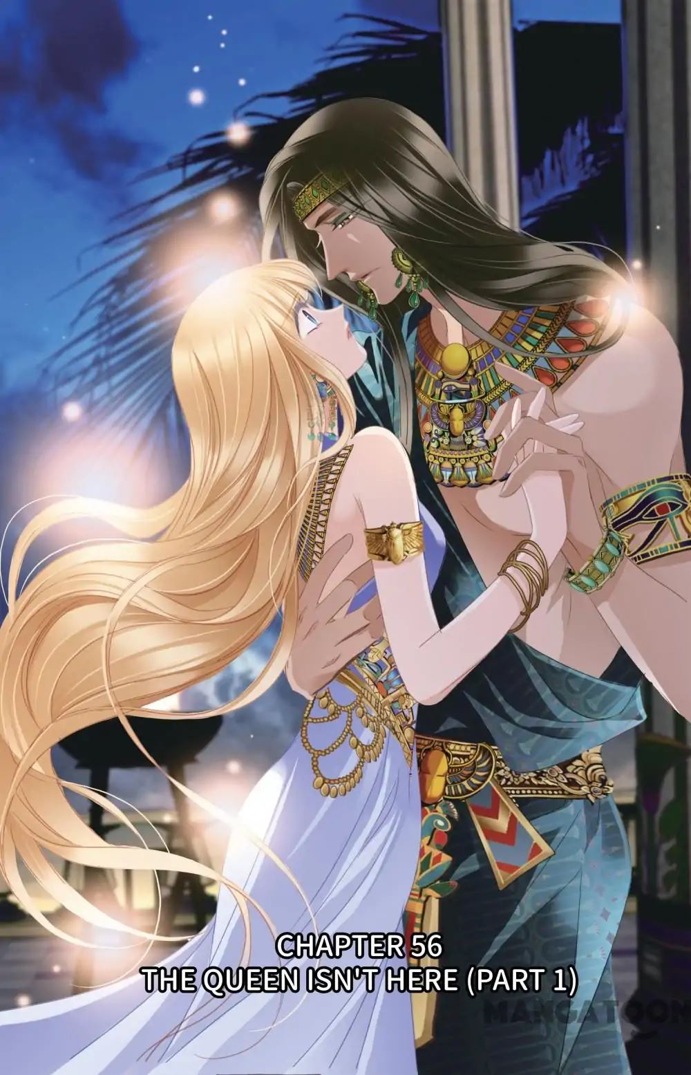 Pharaoh's Concubine - Chapter 56