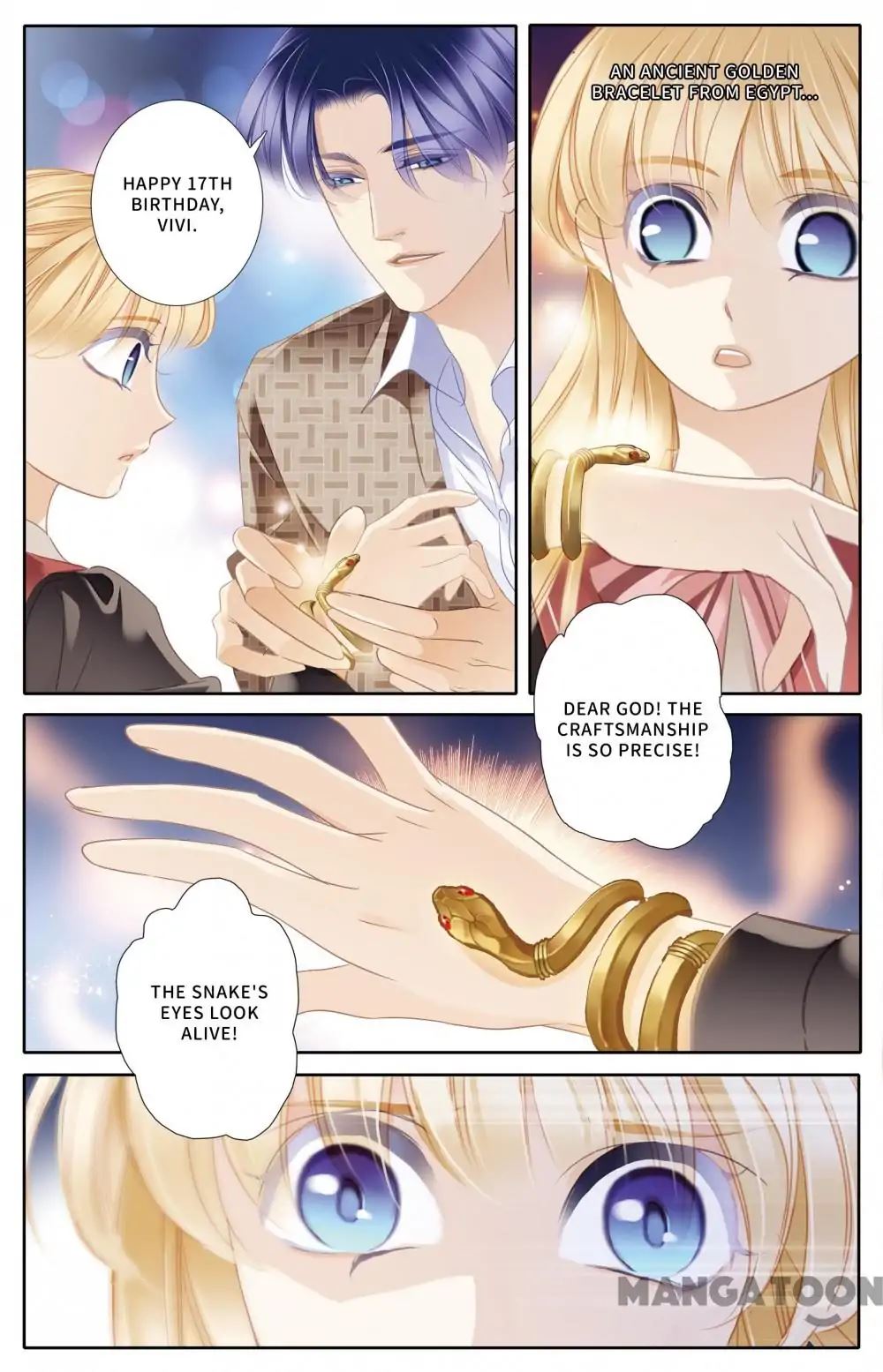 Pharaoh's Concubine - Chapter 66