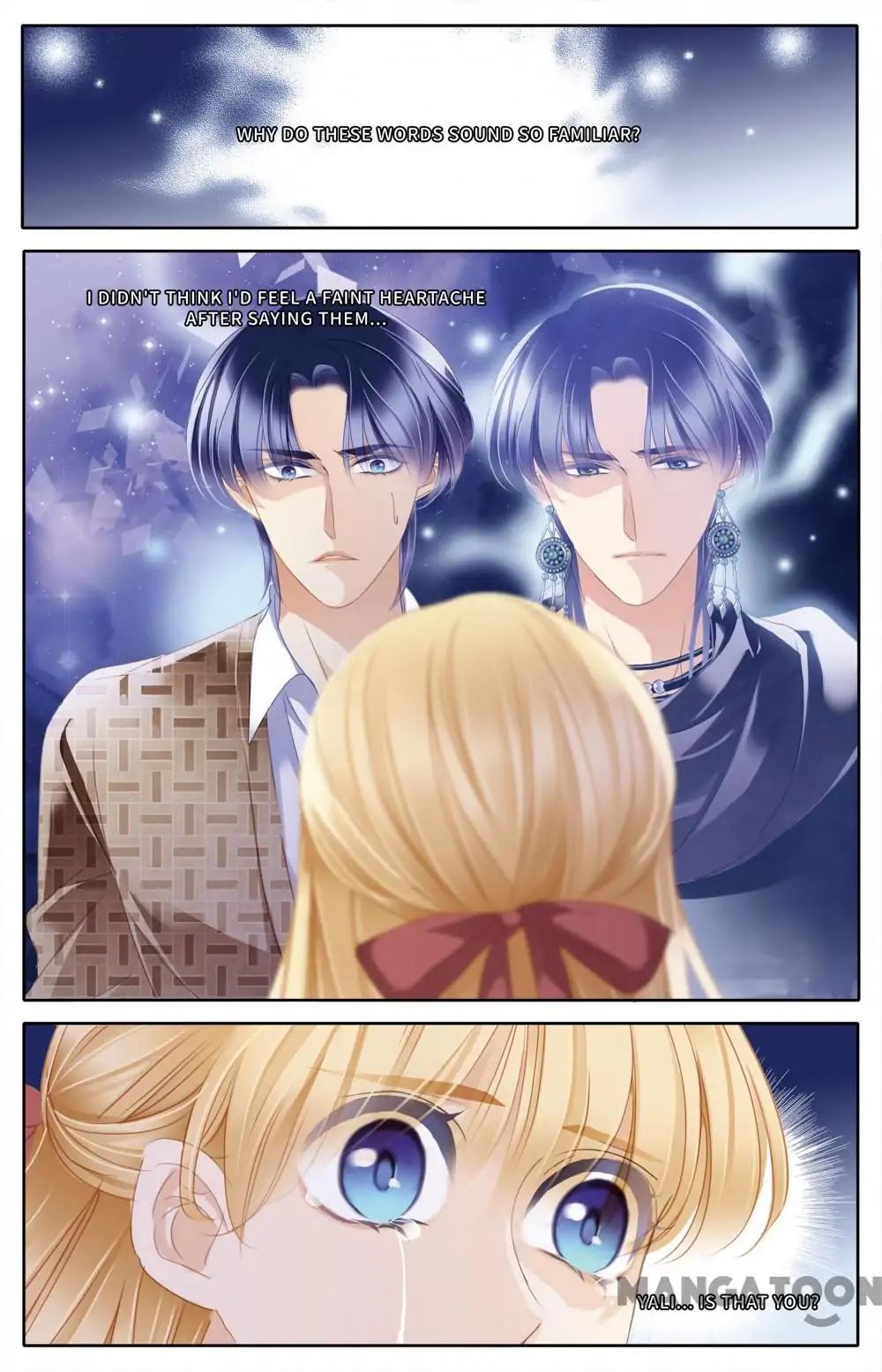 Pharaoh's Concubine - Chapter 66