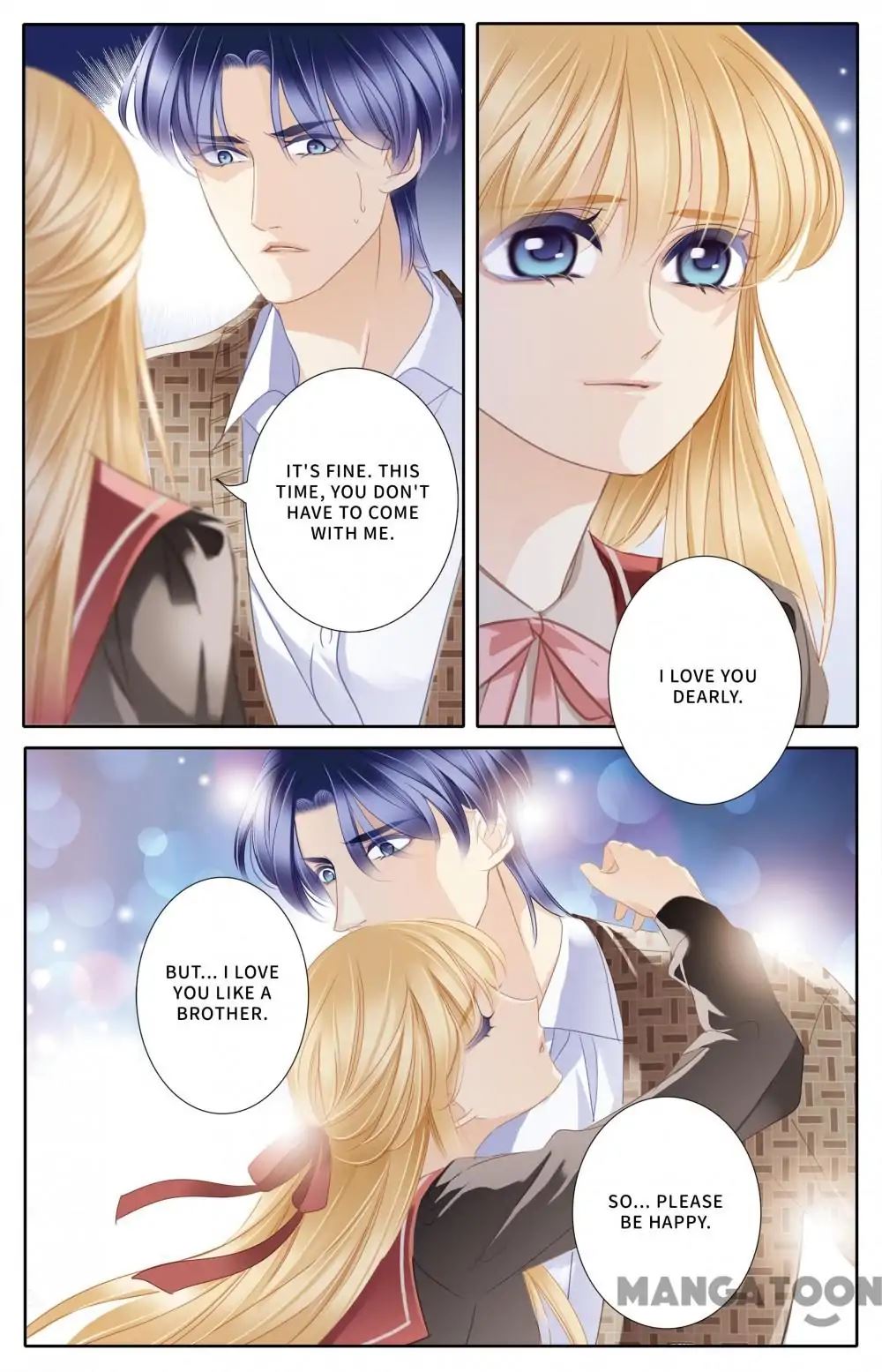 Pharaoh's Concubine - Chapter 66