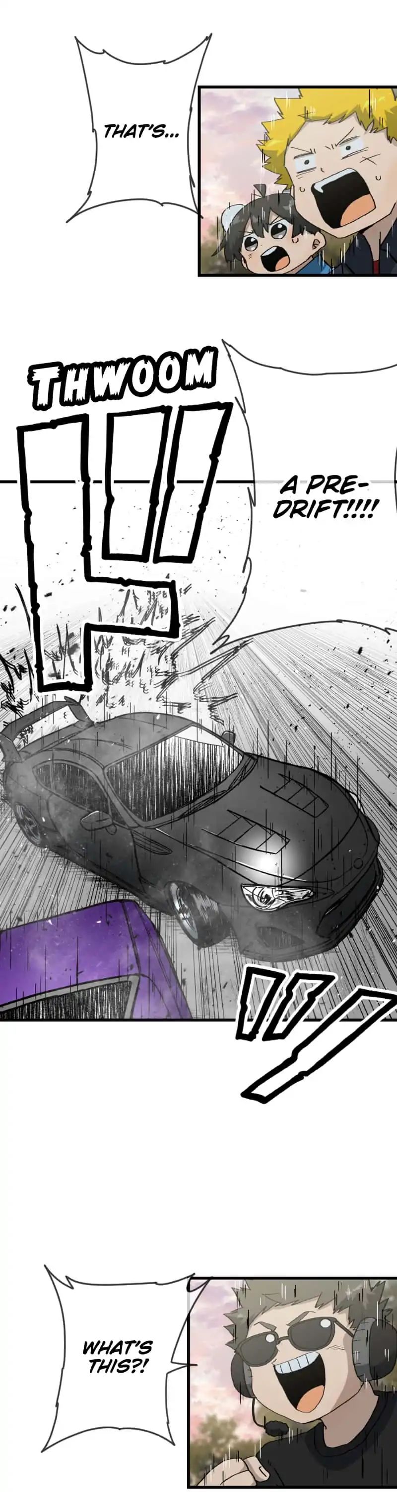 Dricam!! - Chapter 96: Driver