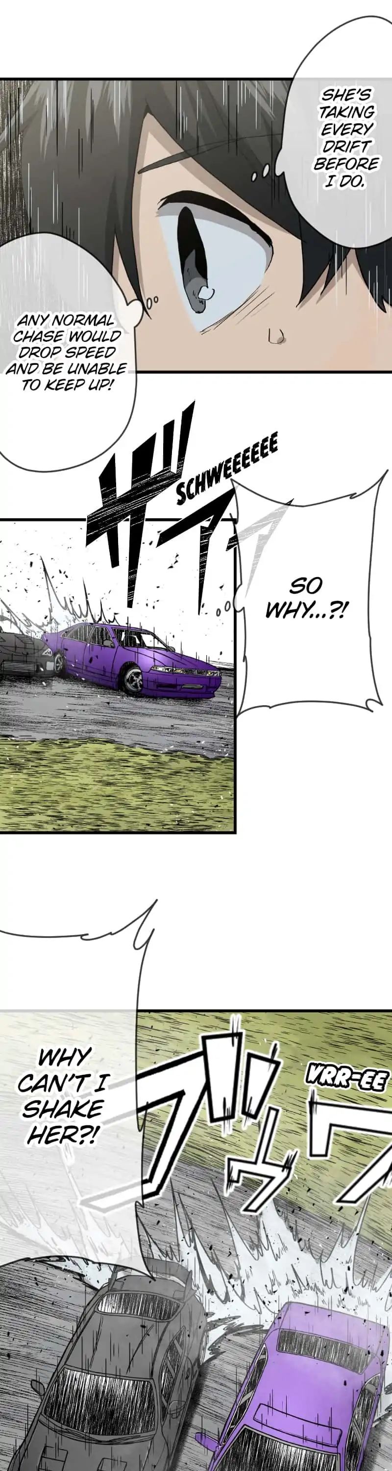 Dricam!! - Chapter 96: Driver