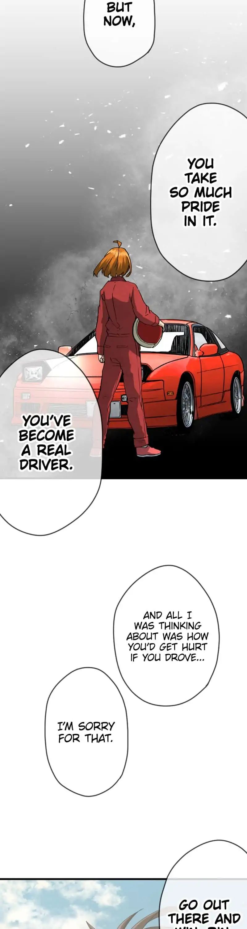 Dricam!! - Chapter 97: Heavy Steering