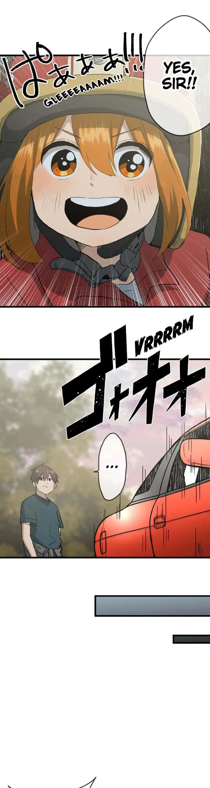 Dricam!! - Chapter 97: Heavy Steering