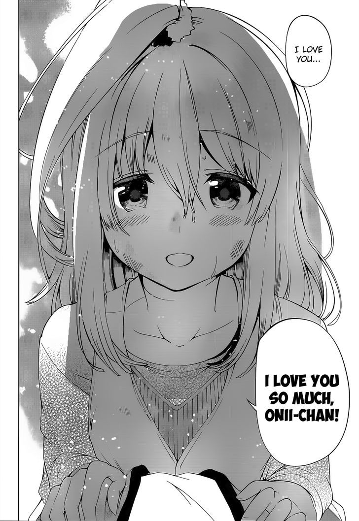 Imasugu Oniichan Ni Imouto Datte Iitai! - Chapter 15 : Overlapping Feelings