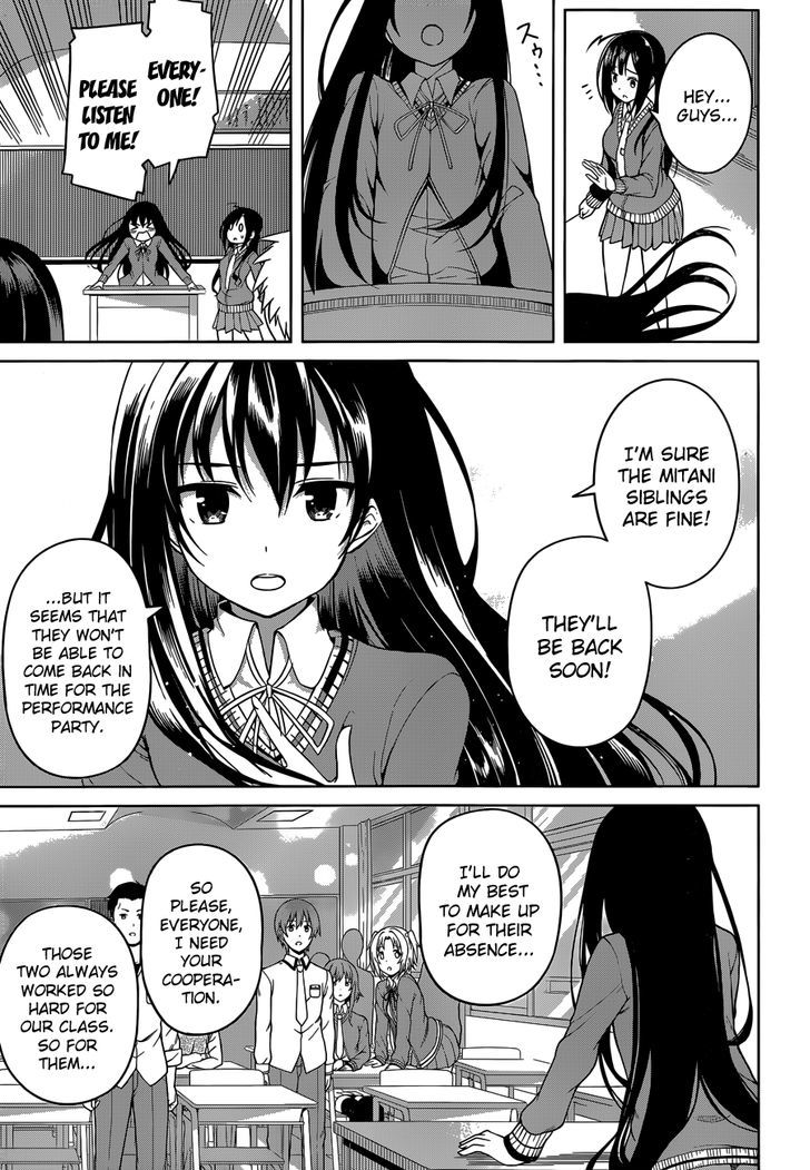 Imasugu Oniichan Ni Imouto Datte Iitai! - Chapter 16 : Together Forever...