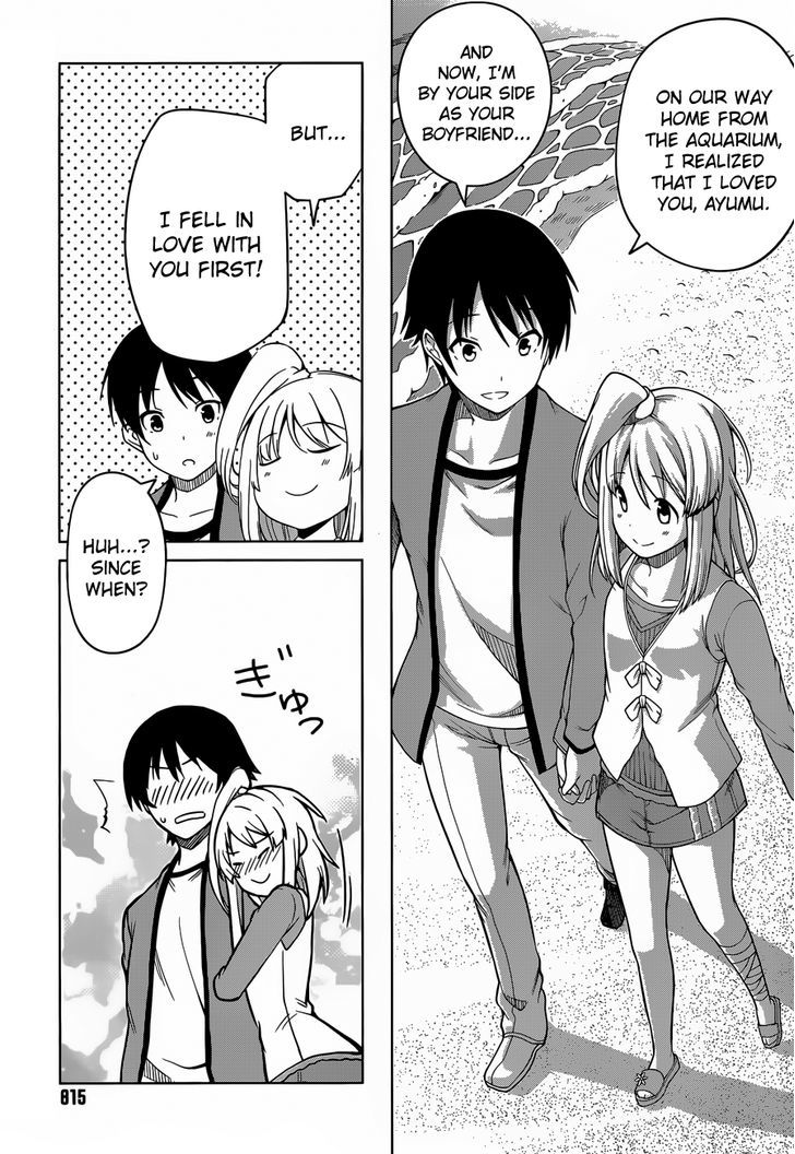 Imasugu Oniichan Ni Imouto Datte Iitai! - Chapter 16 : Together Forever...