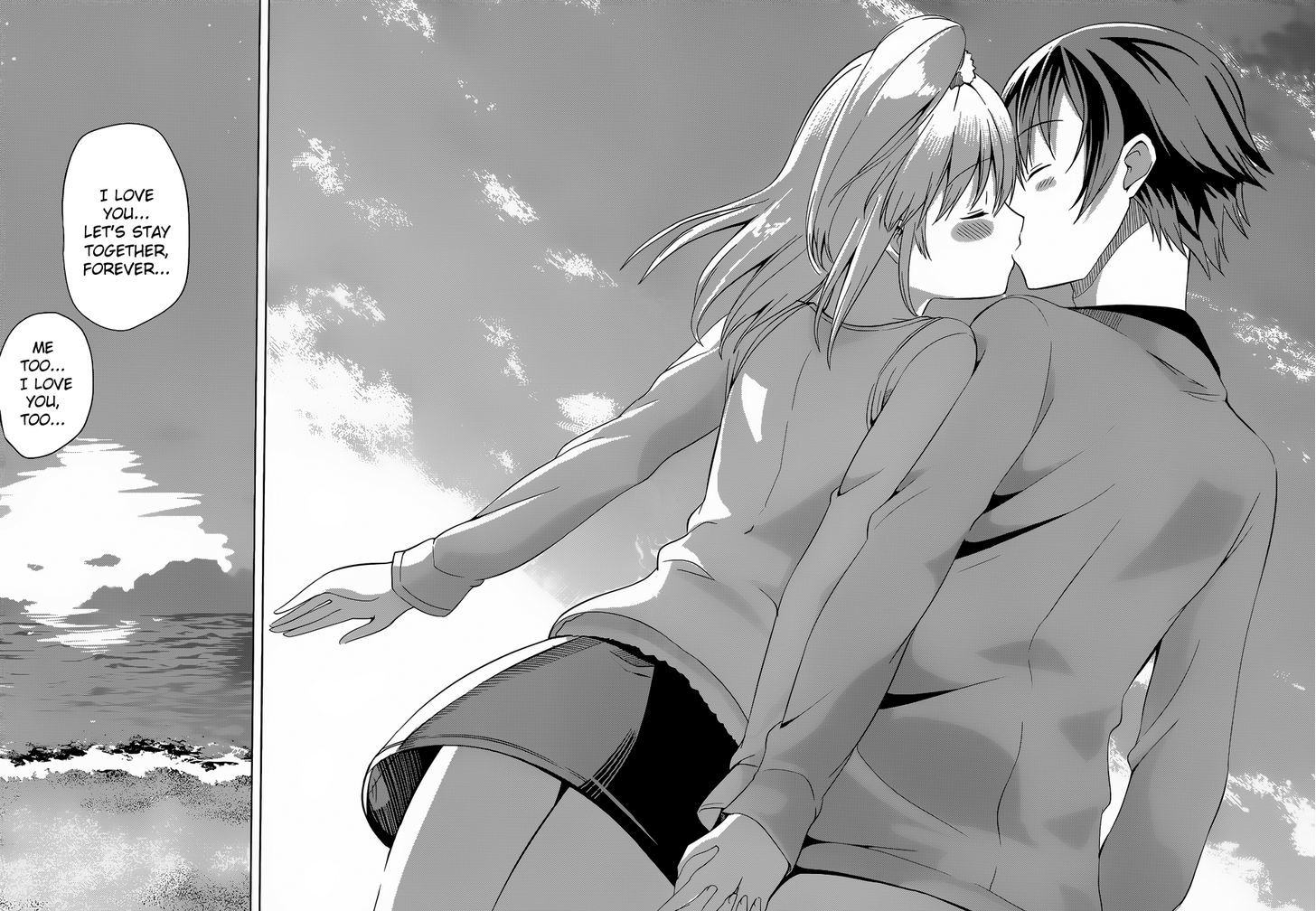 Imasugu Oniichan Ni Imouto Datte Iitai! - Chapter 16 : Together Forever...