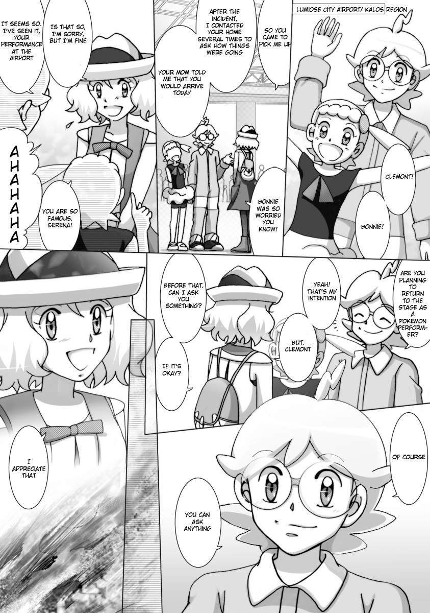 Pokemon: The World Champion Season - Chapter 46: Searching