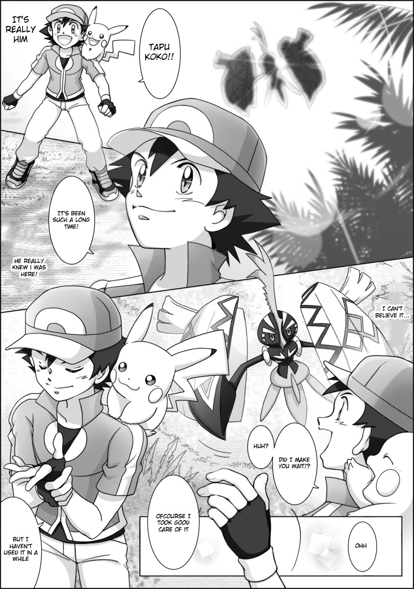 Pokemon: The World Champion Season - Chapter 48: Repaying The Rival