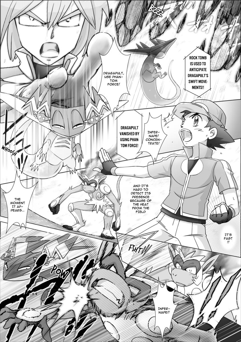 Pokemon: The World Champion Season - Chapter 55: Conclusion