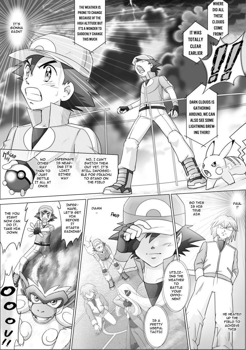 Pokemon: The World Champion Season - Chapter 55: Conclusion