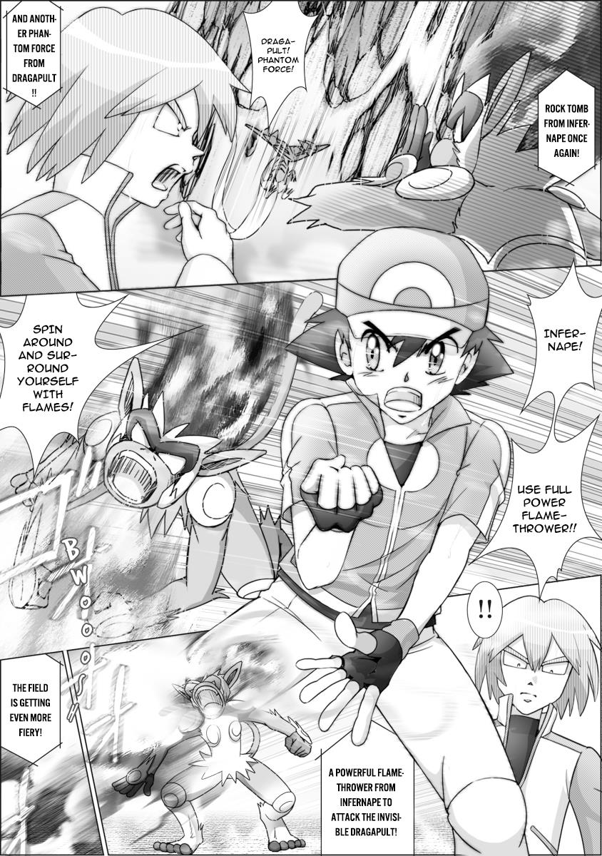 Pokemon: The World Champion Season - Chapter 55: Conclusion