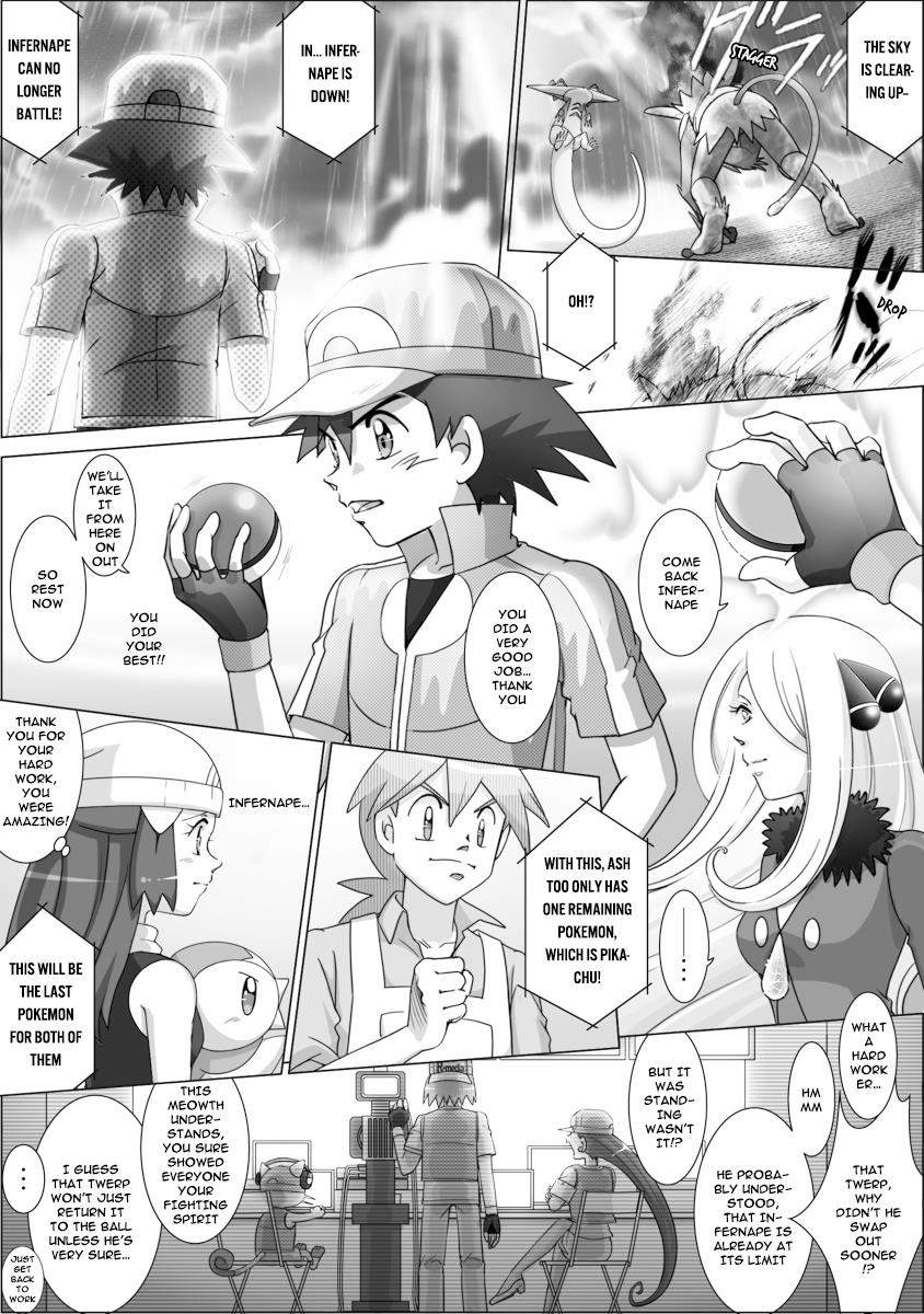 Pokemon: The World Champion Season - Chapter 55: Conclusion