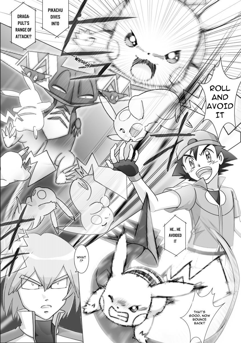 Pokemon: The World Champion Season - Chapter 55: Conclusion