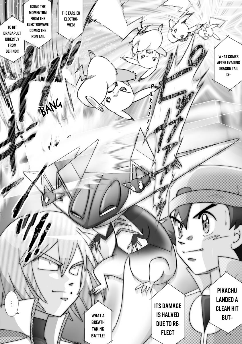 Pokemon: The World Champion Season - Chapter 55: Conclusion