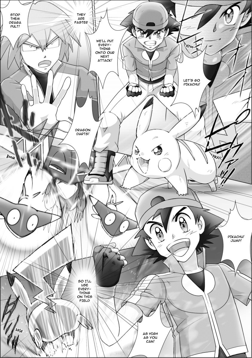 Pokemon: The World Champion Season - Chapter 55: Conclusion