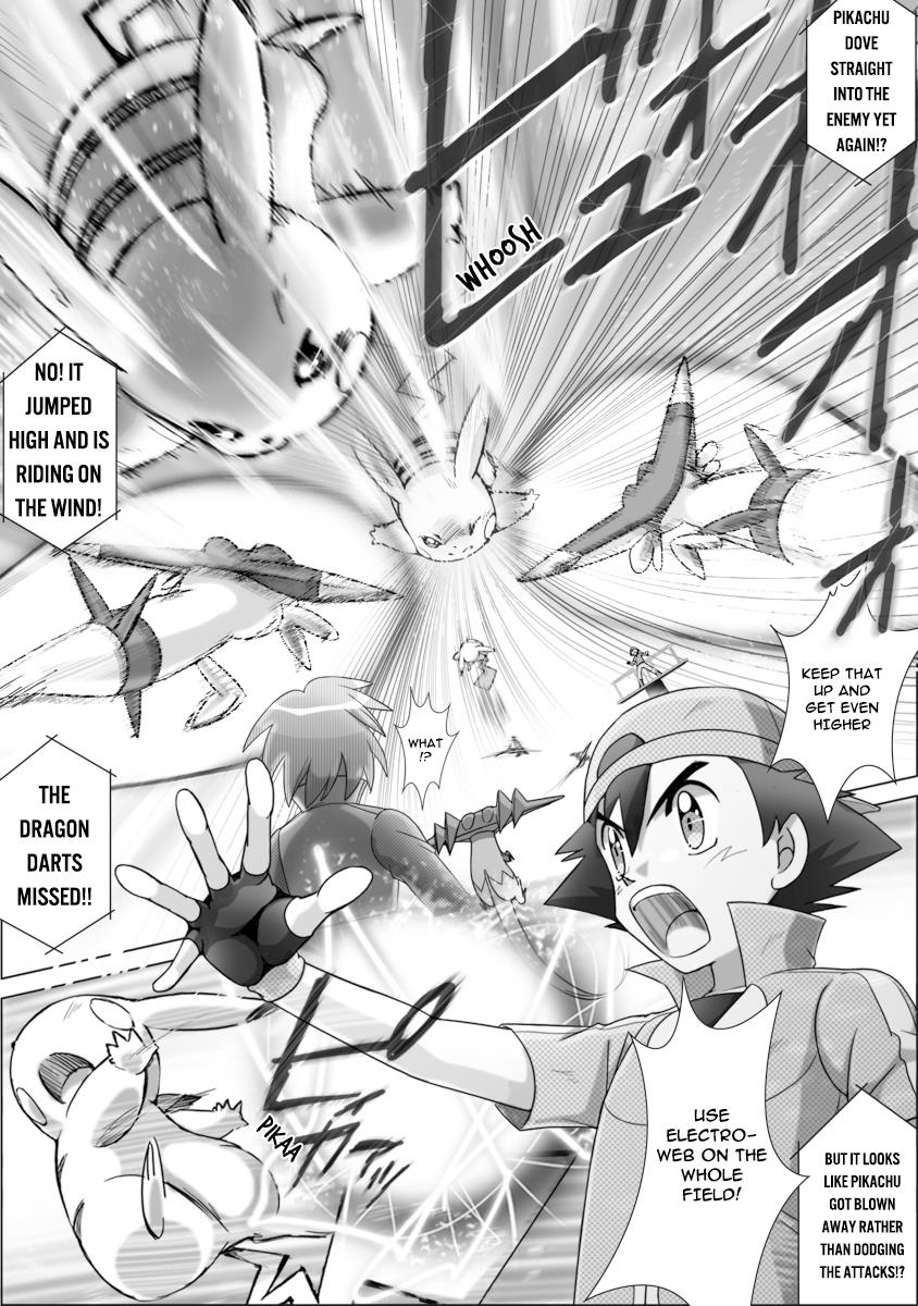 Pokemon: The World Champion Season - Chapter 55: Conclusion