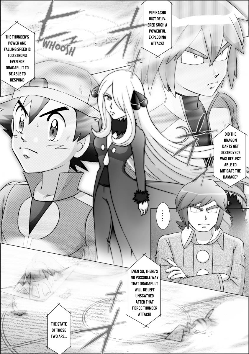 Pokemon: The World Champion Season - Chapter 55: Conclusion