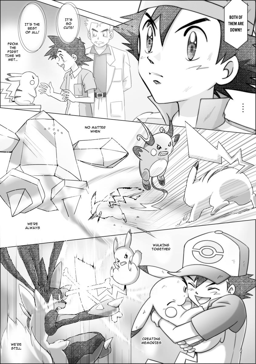 Pokemon: The World Champion Season - Chapter 55: Conclusion