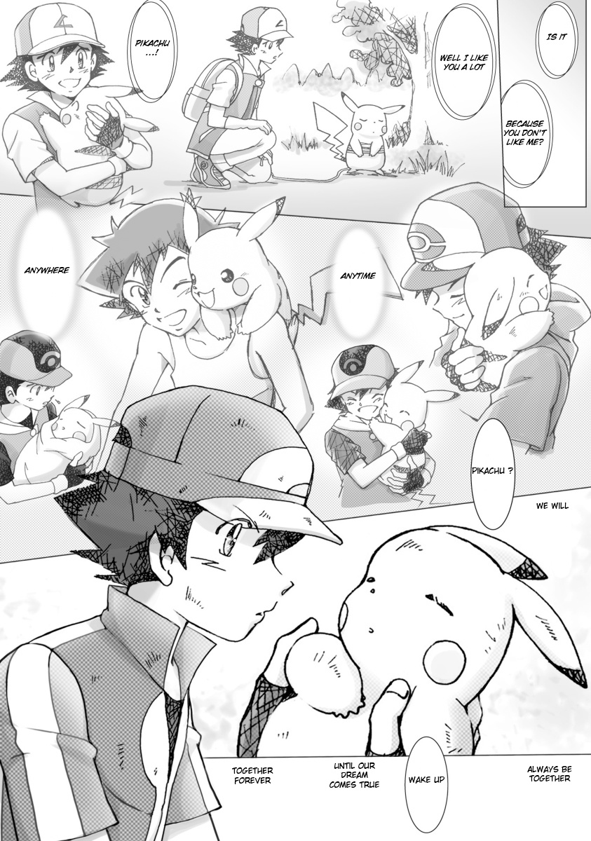 Pokemon: The World Champion Season - Chapter 39: Light & Dark