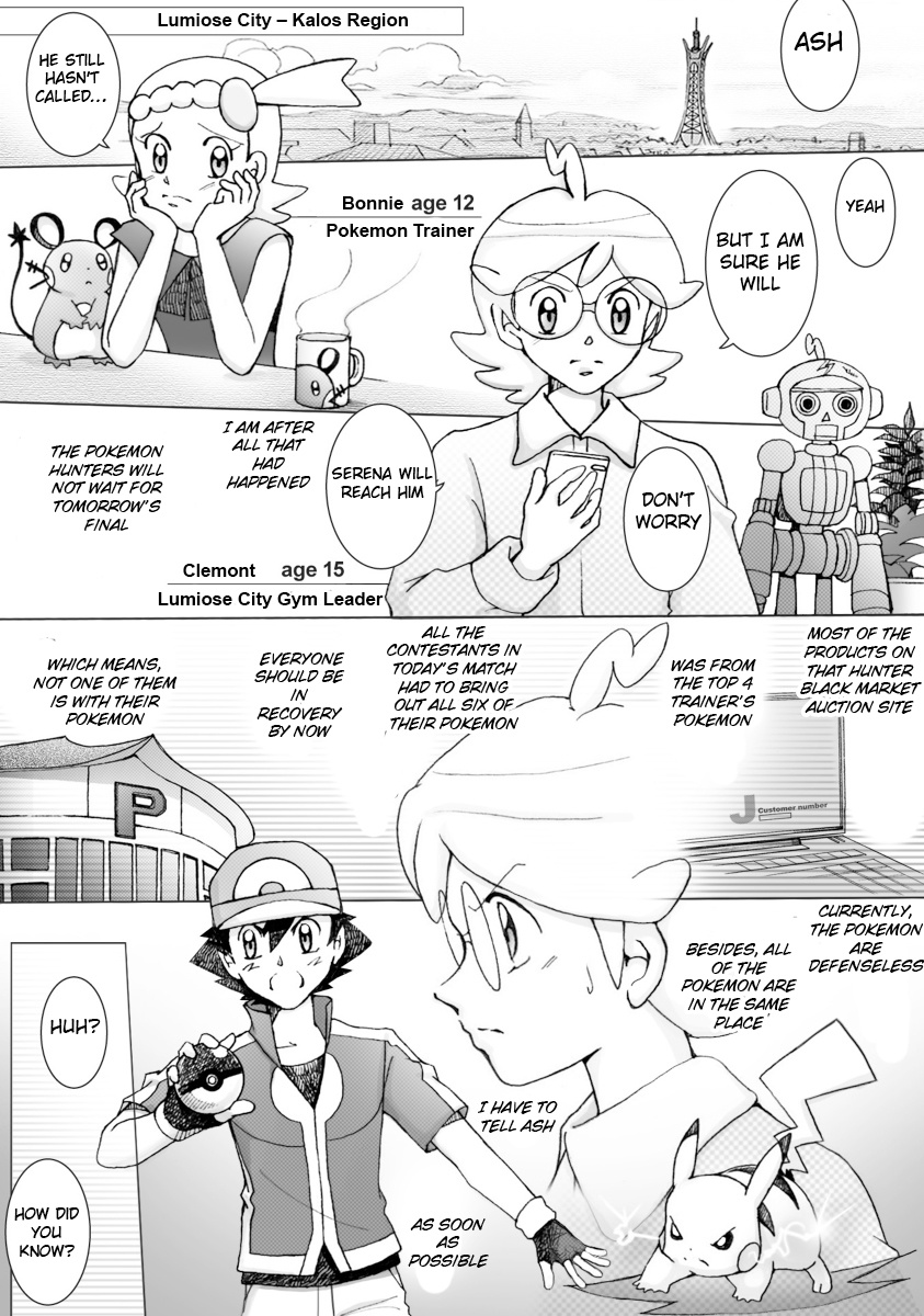 Pokemon: The World Champion Season - Chapter 38: Frustration