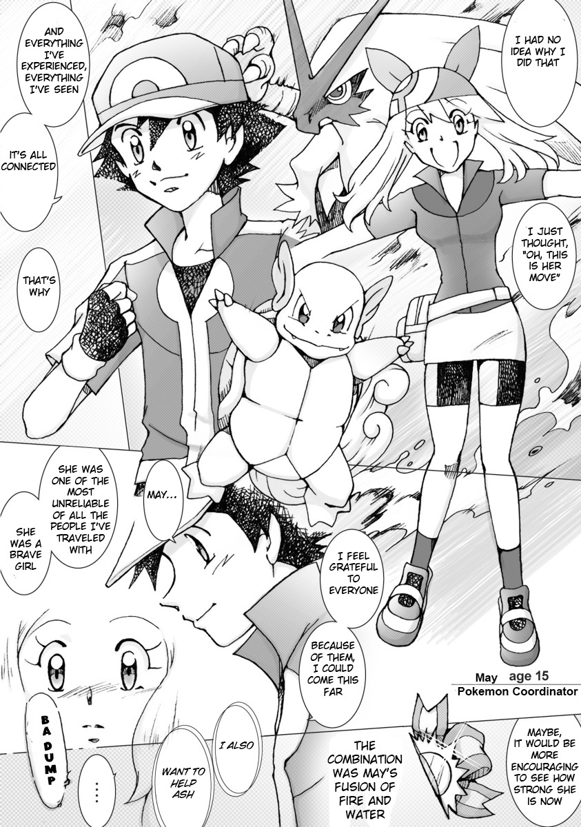 Pokemon: The World Champion Season - Chapter 38: Frustration