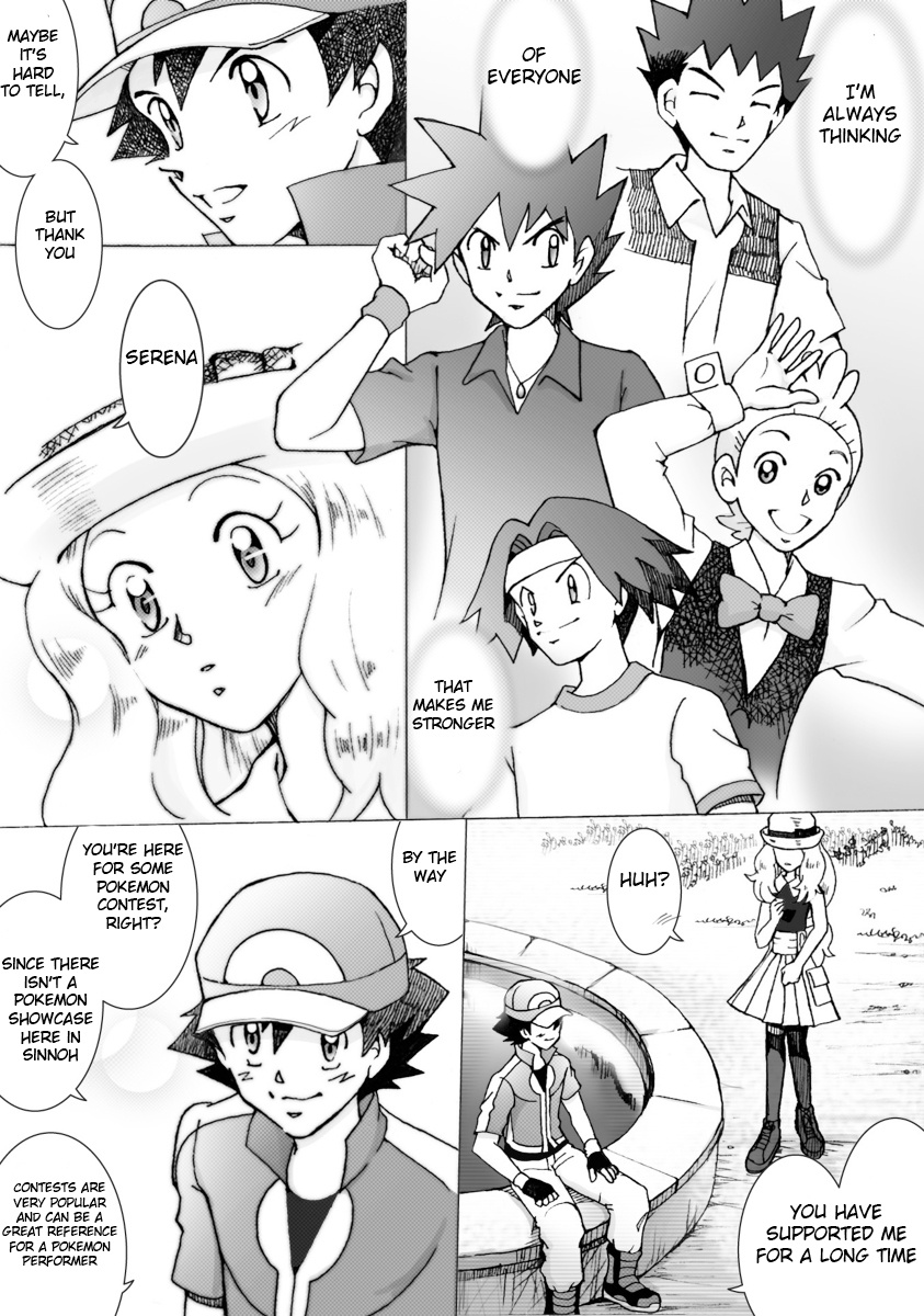 Pokemon: The World Champion Season - Chapter 38: Frustration