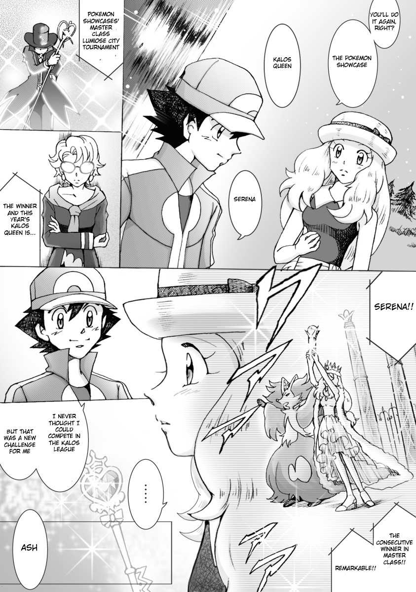 Pokemon: The World Champion Season - Chapter 38: Frustration