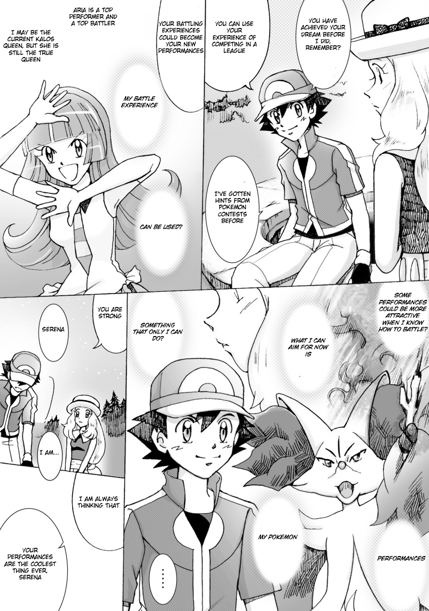 Pokemon: The World Champion Season - Chapter 38: Frustration