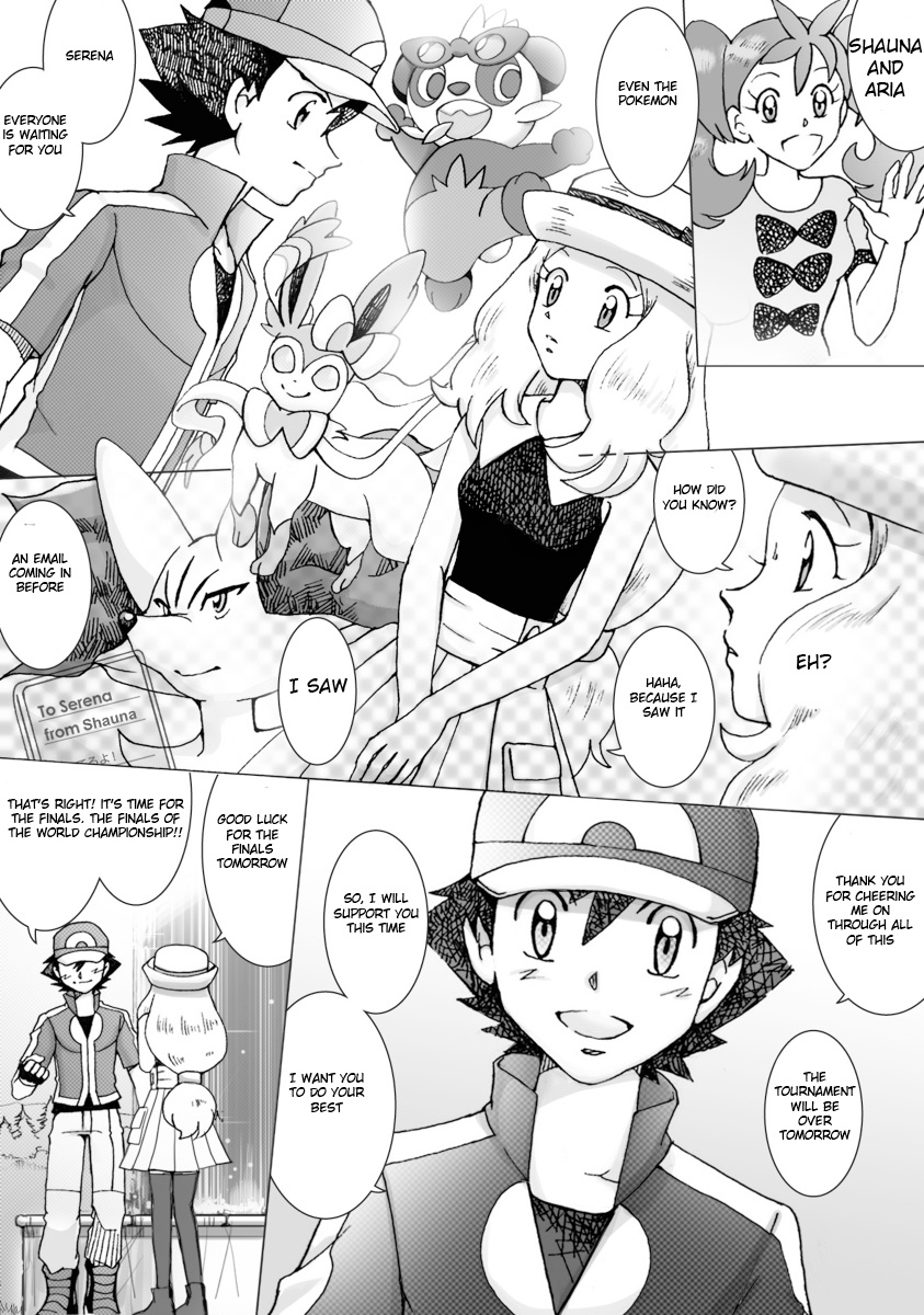 Pokemon: The World Champion Season - Chapter 38: Frustration