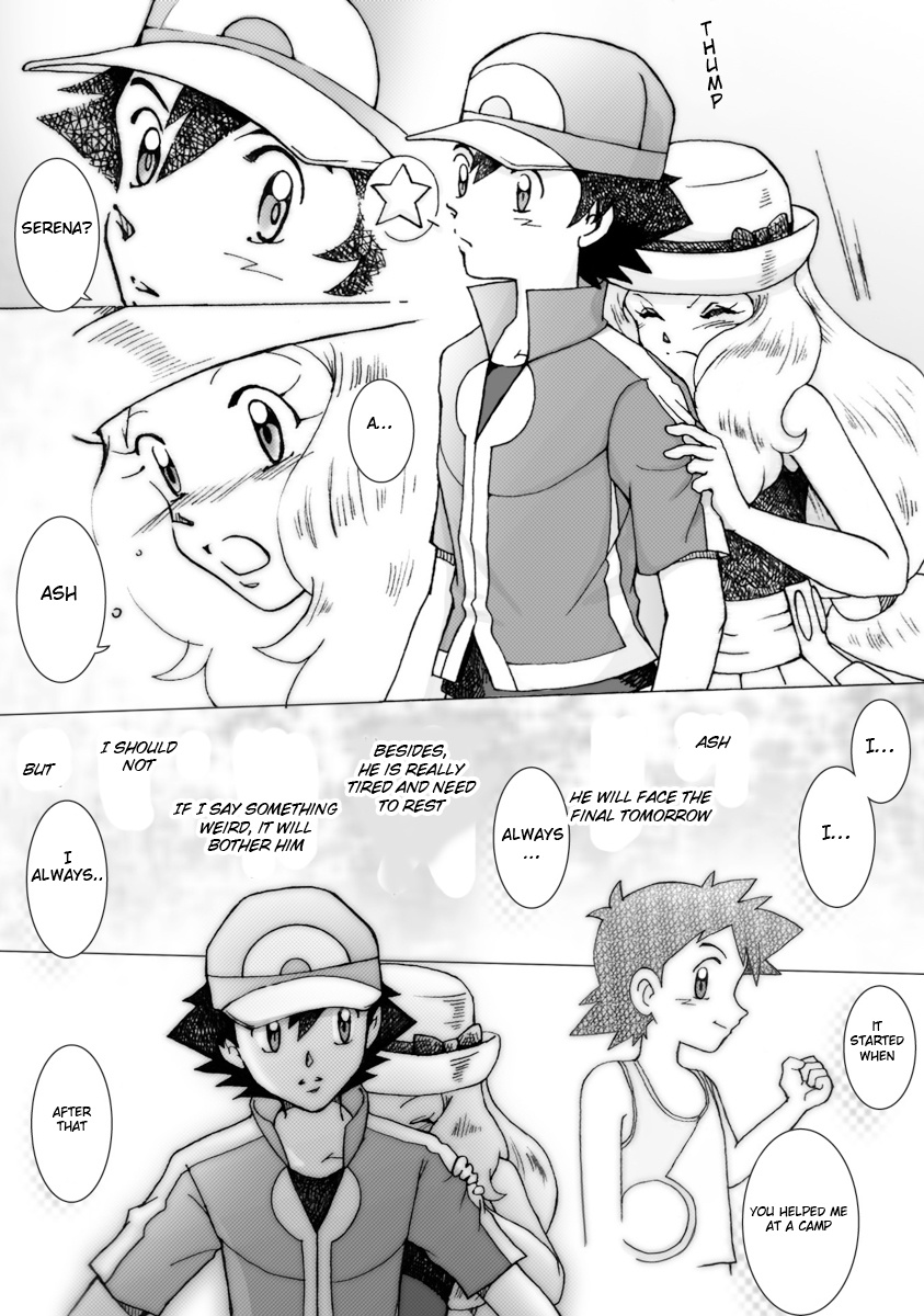 Pokemon: The World Champion Season - Chapter 38: Frustration