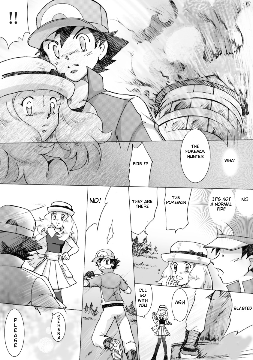 Pokemon: The World Champion Season - Chapter 38: Frustration