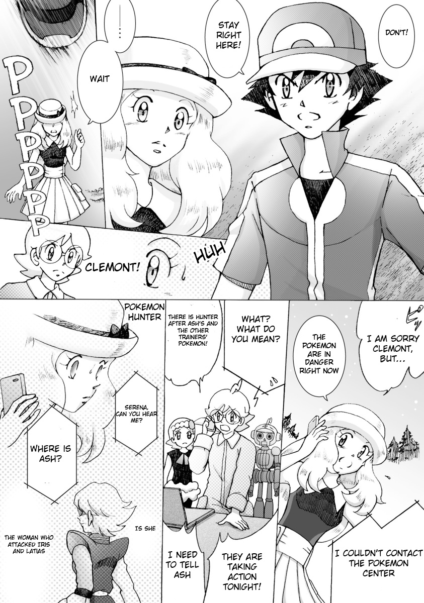 Pokemon: The World Champion Season - Chapter 38: Frustration