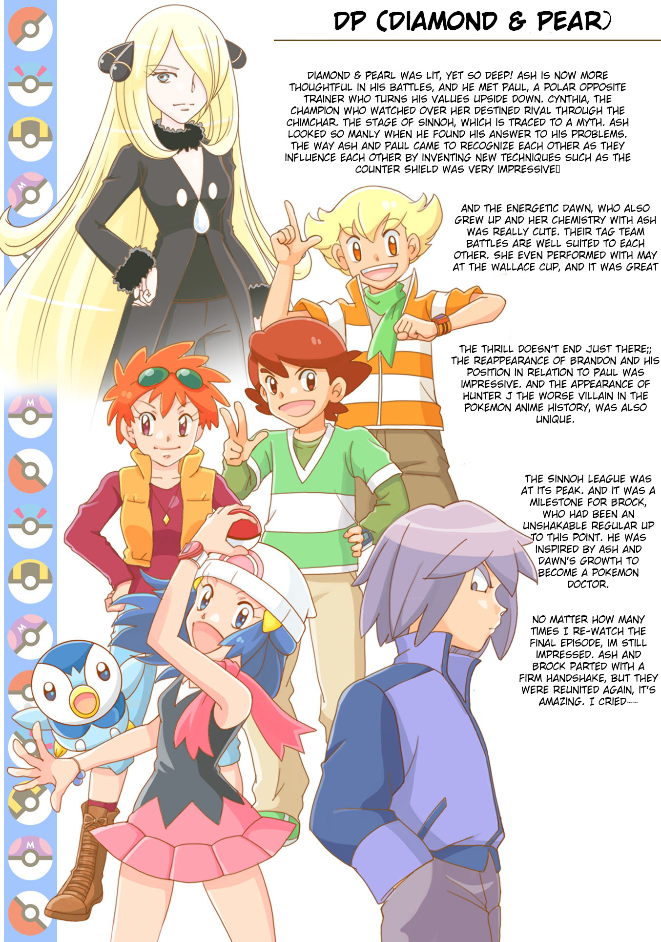 Pokemon: The World Champion Season - Chapter 49.5