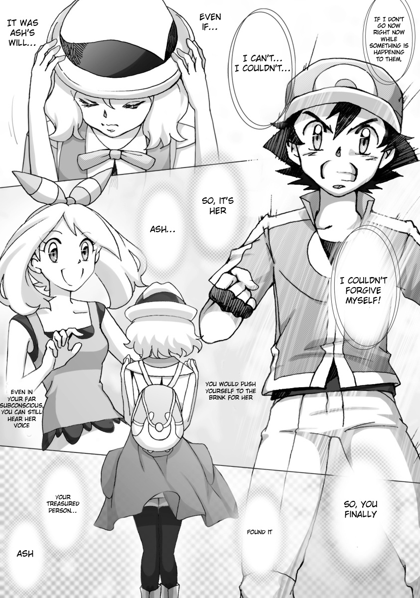 Pokemon: The World Champion Season - Chapter 44: Busy Boy