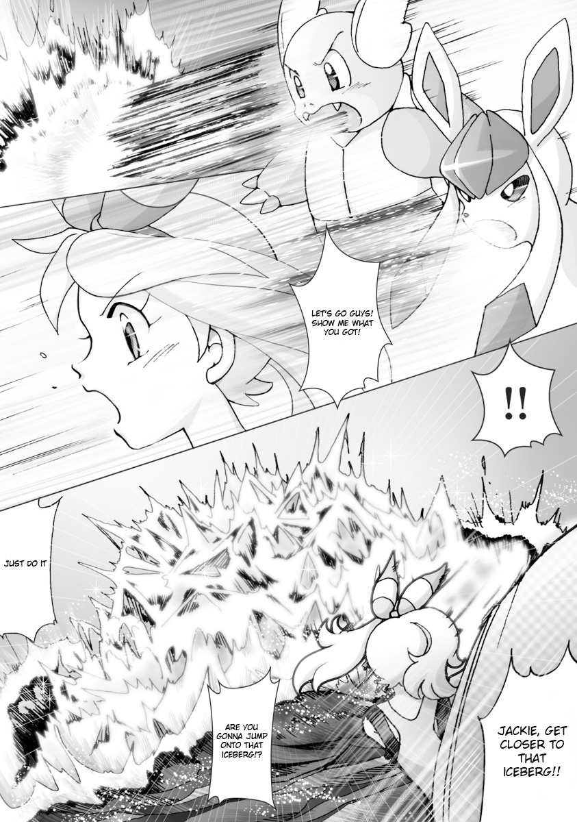 Pokemon: The World Champion Season - Chapter 42: Returning