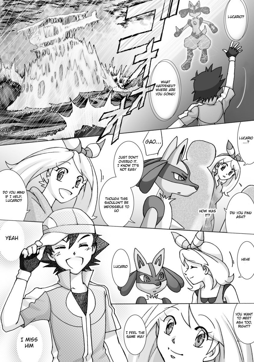 Pokemon: The World Champion Season - Chapter 42: Returning