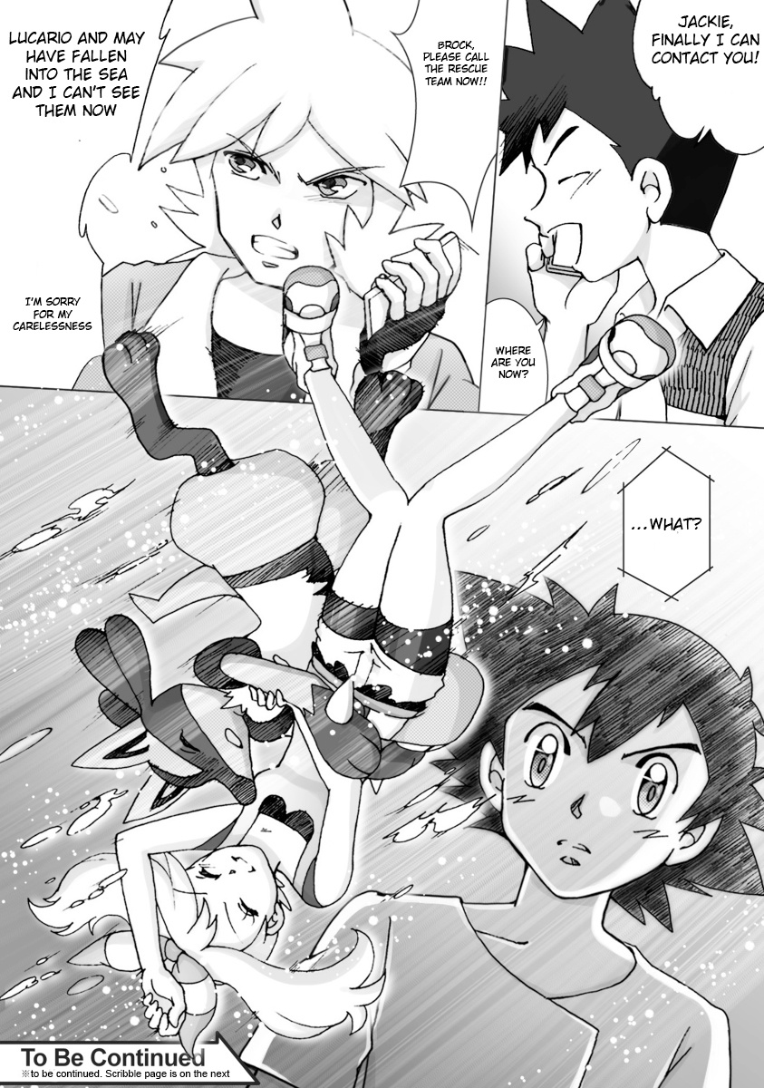 Pokemon: The World Champion Season - Chapter 42: Returning