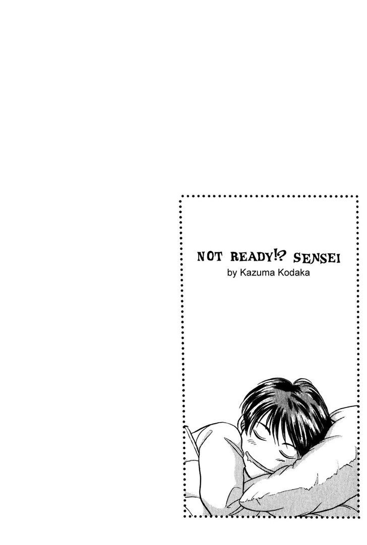 Sebiro No Housekeeper - Vol.1 Chapter 4