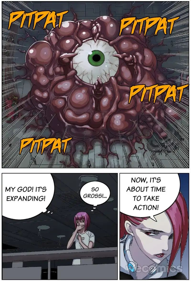 The Proto-Eye - Chapter 47