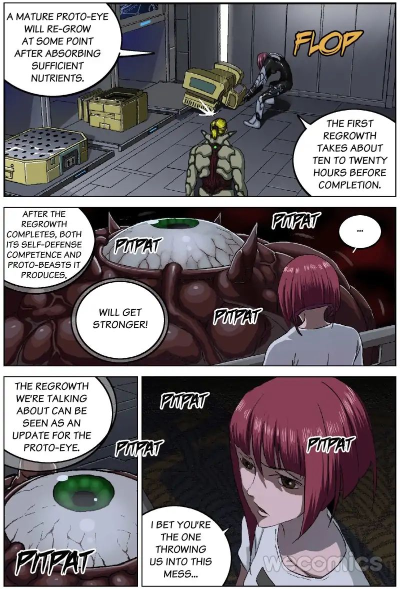 The Proto-Eye - Chapter 47